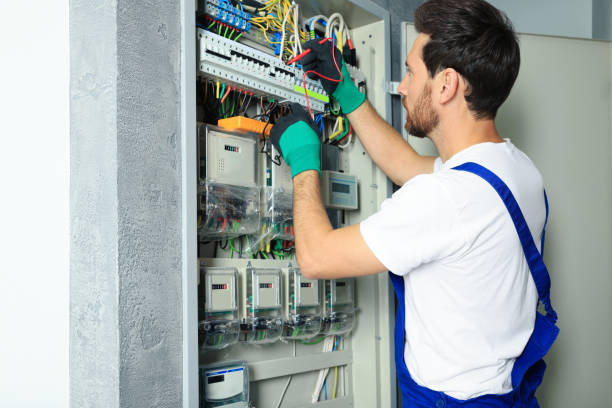 Best Electrical Installation Contractor  in Nanawale Estates, HI