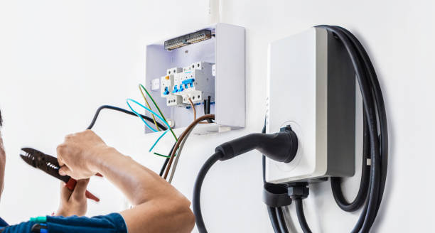Best Industrial Electrical Services  in Nanawale Estates, HI